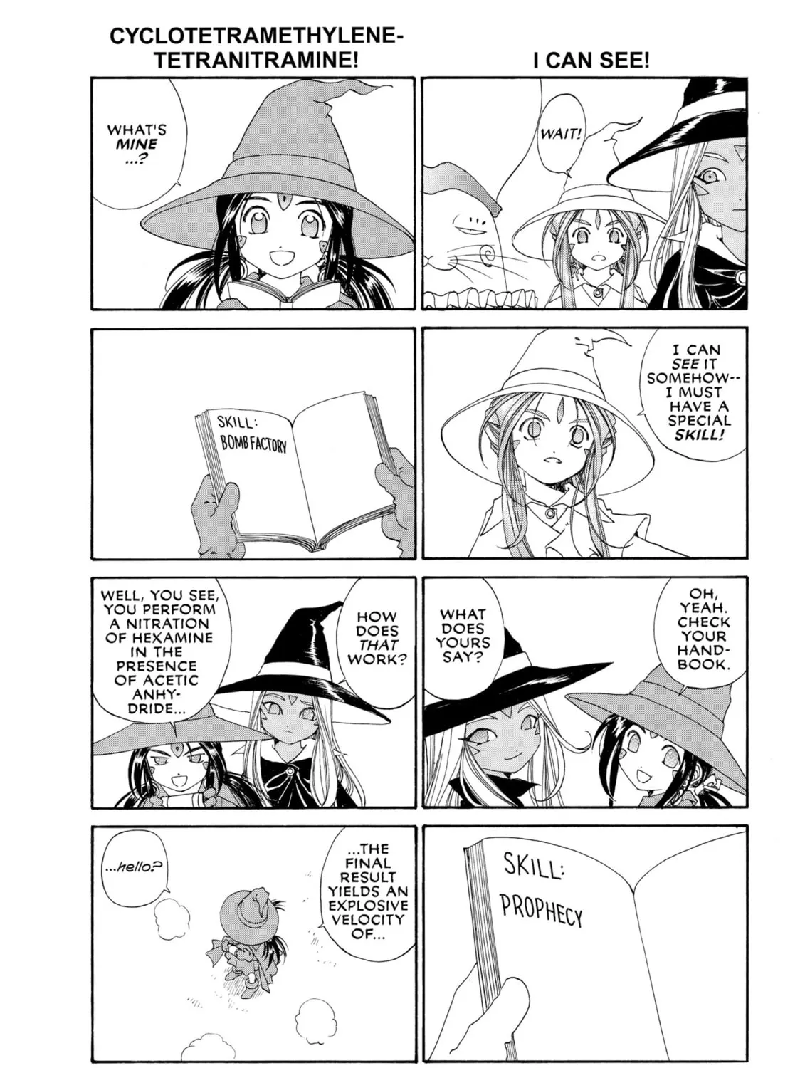 Read Oh! My Goddess chapter 176.5 image 6 on Lezhin