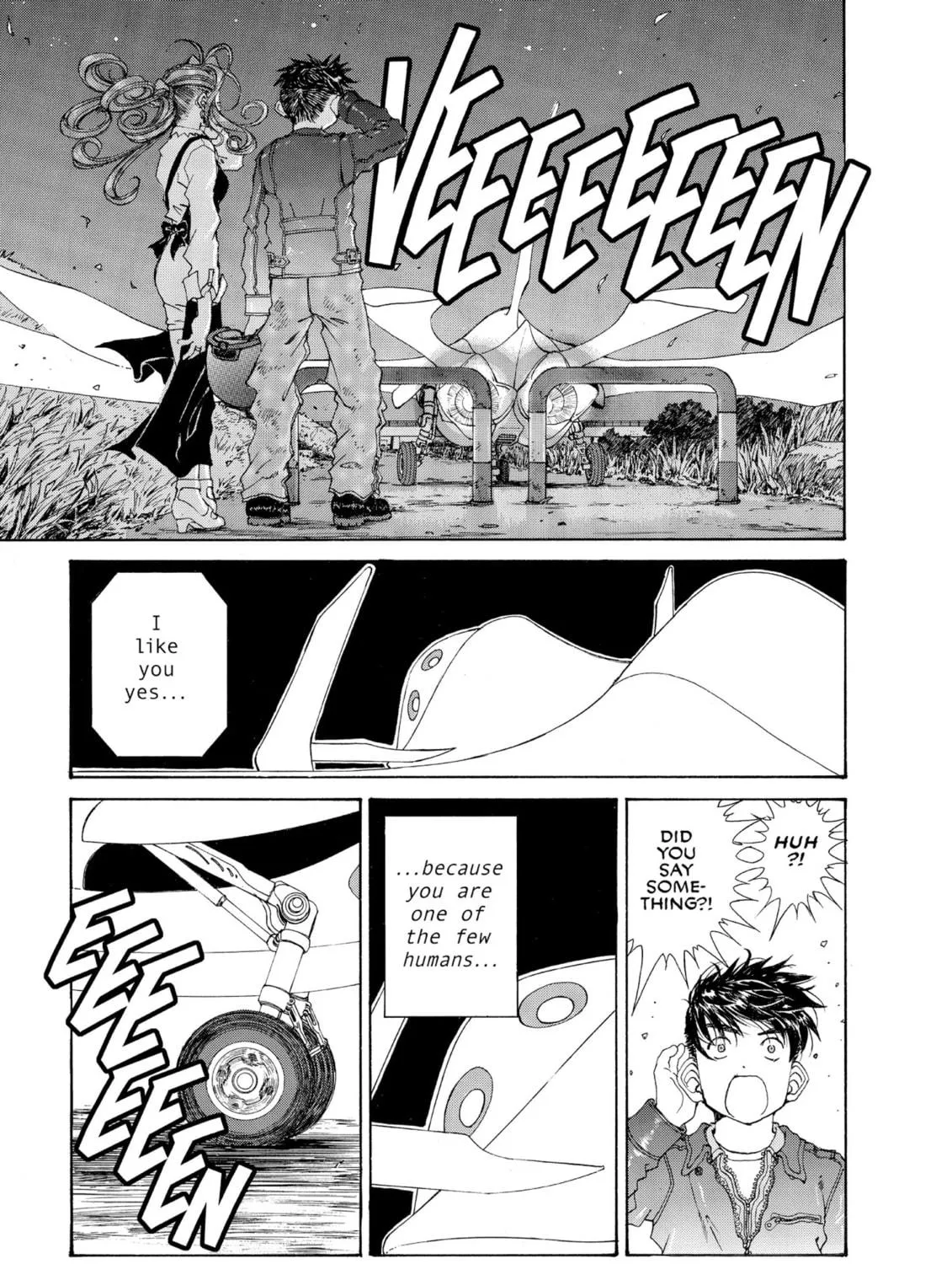 Read Oh! My Goddess chapter 176 image 16 on Lezhin