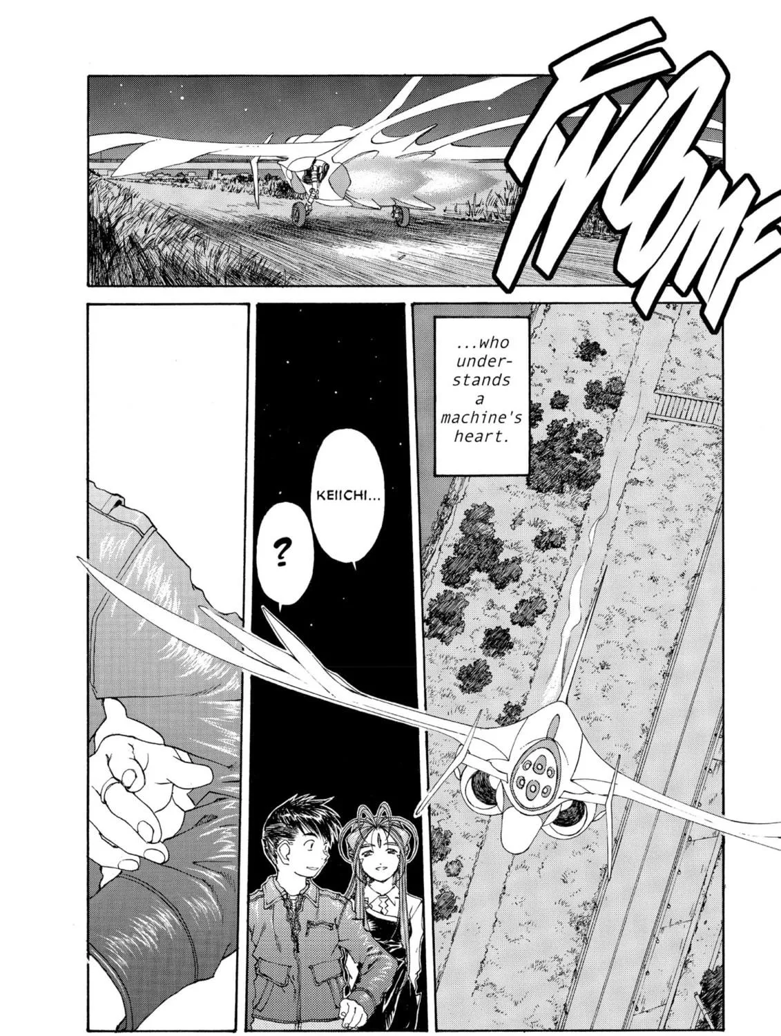 Read Oh! My Goddess chapter 176 image 18 on Lezhin