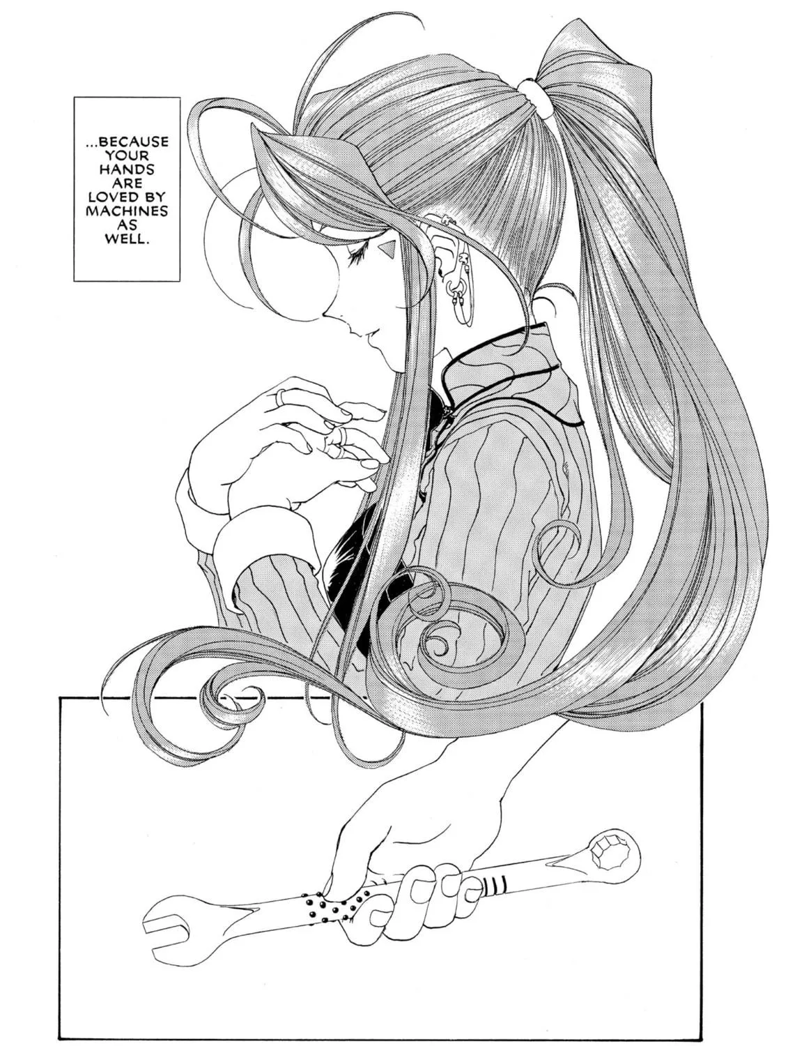 Read Oh! My Goddess chapter 176 image 38 on Lezhin