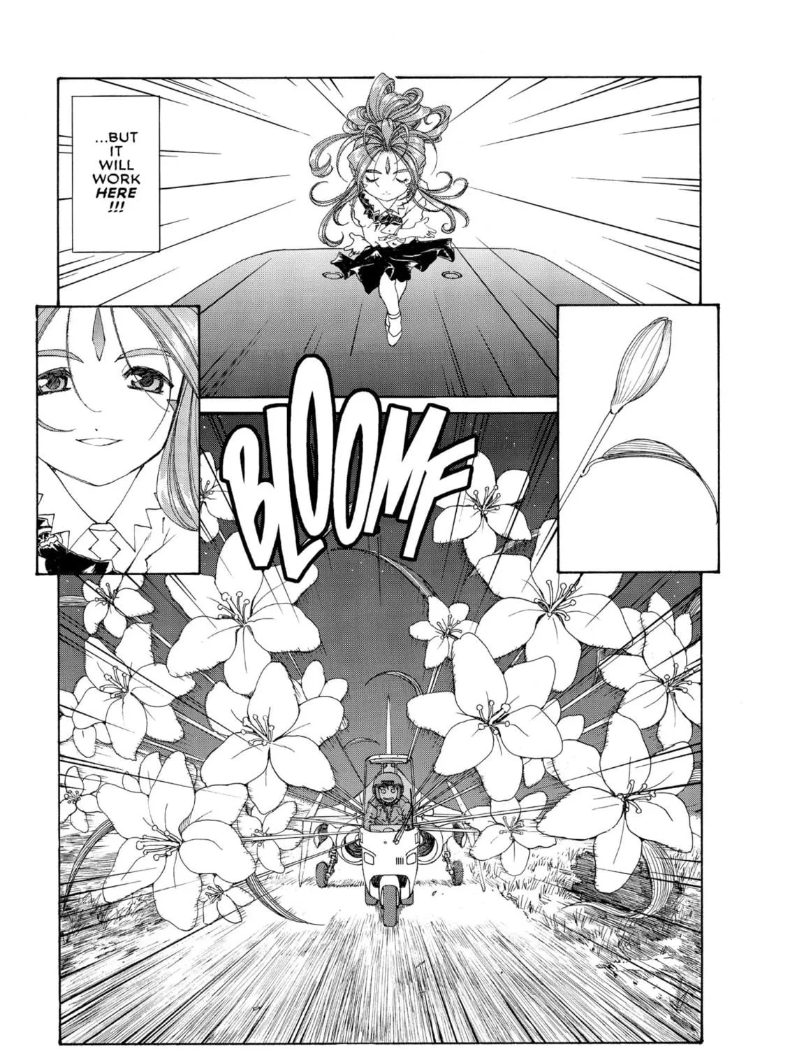 Read Oh! My Goddess chapter 176 image 4 on Lezhin