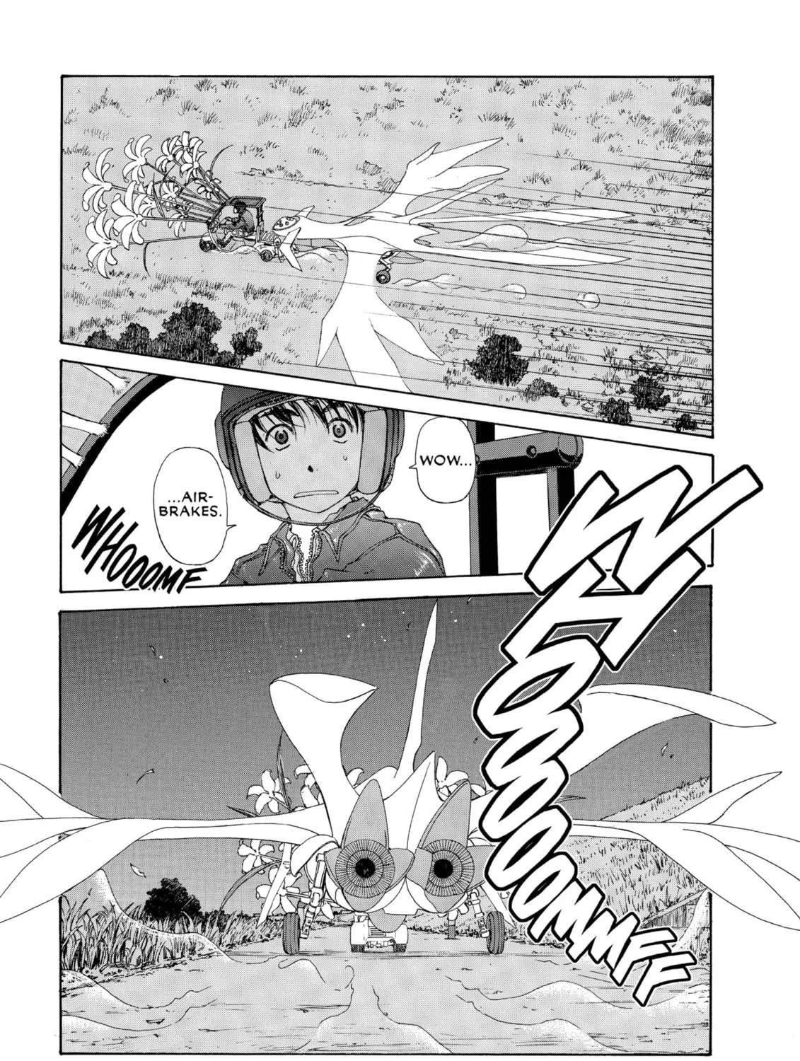 Read Oh! My Goddess chapter 176 image 8 on Lezhin