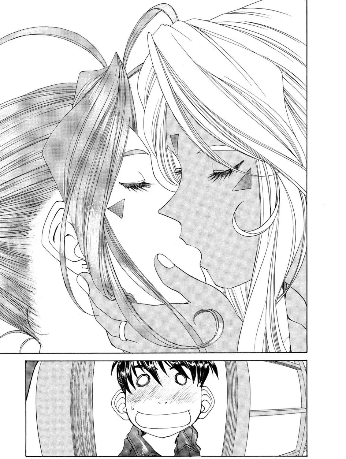 Oh! My Goddess Chapter 177 page 9 - 