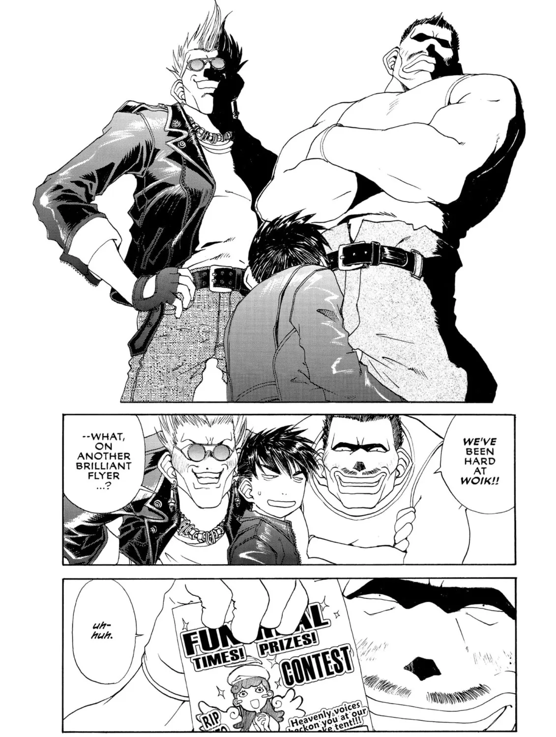 Oh! My Goddess Chapter 178 page 21 - 
