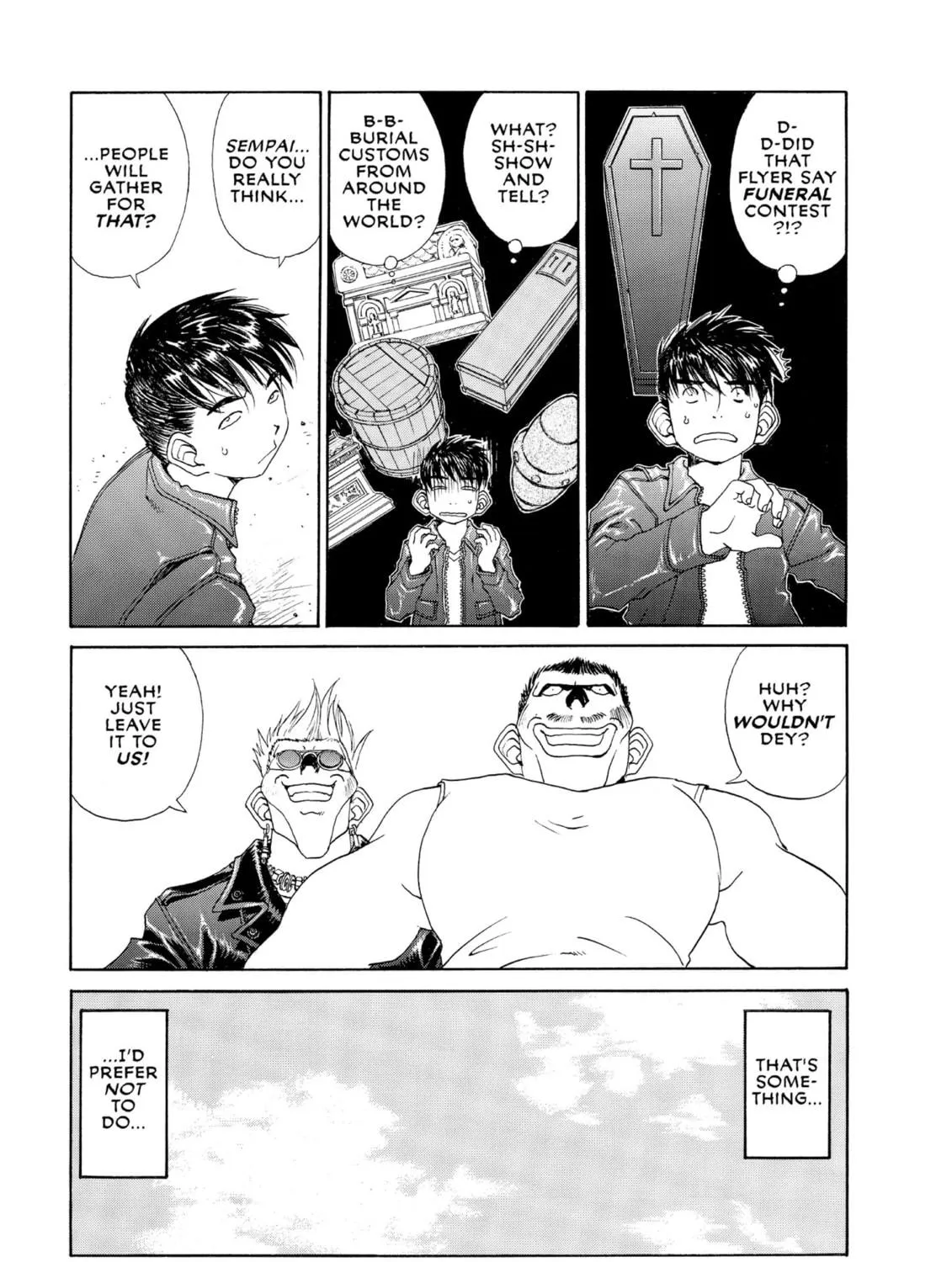 Oh! My Goddess Chapter 178 page 23 - 