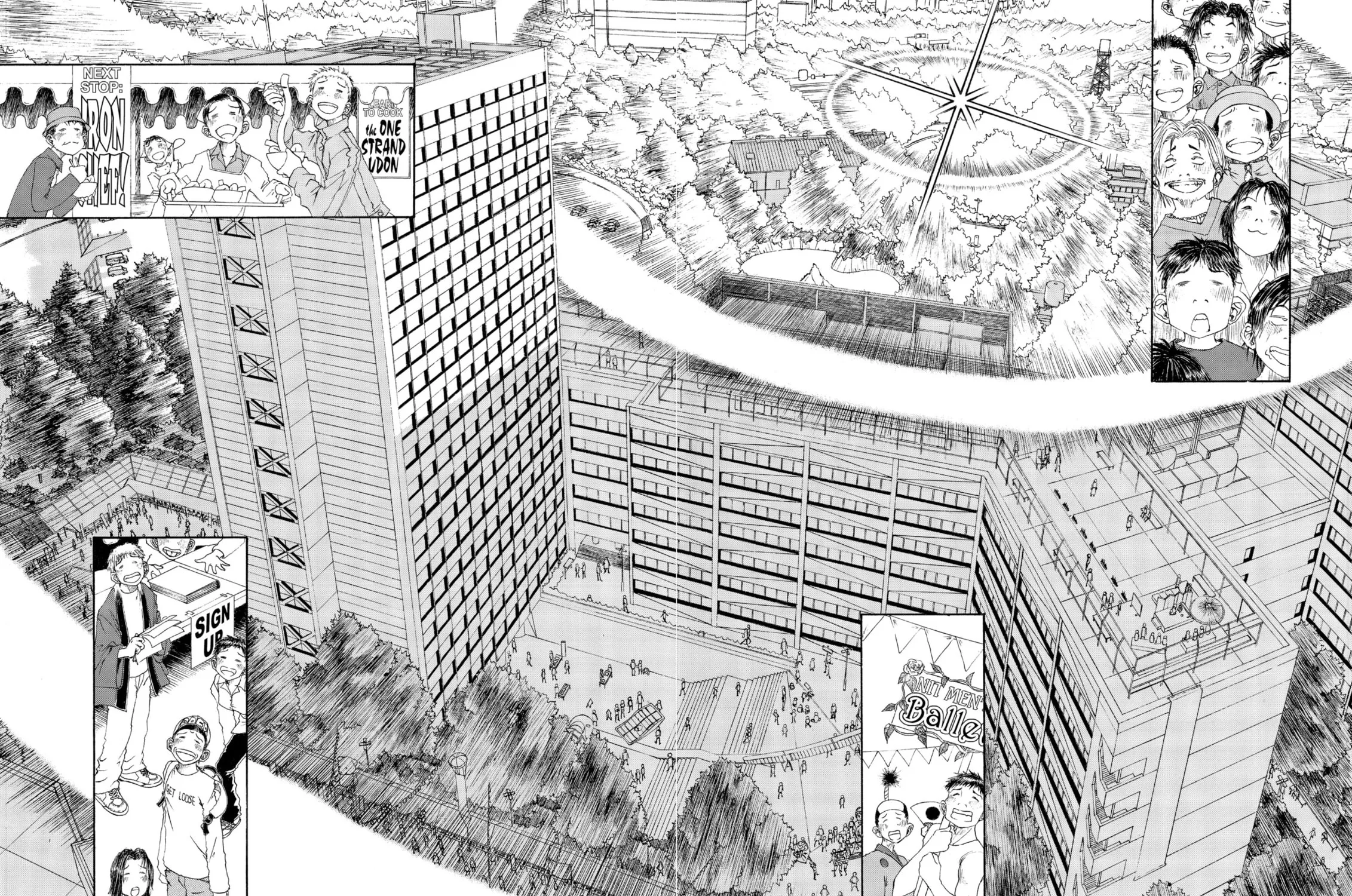Oh! My Goddess Chapter 179 page 35 - 