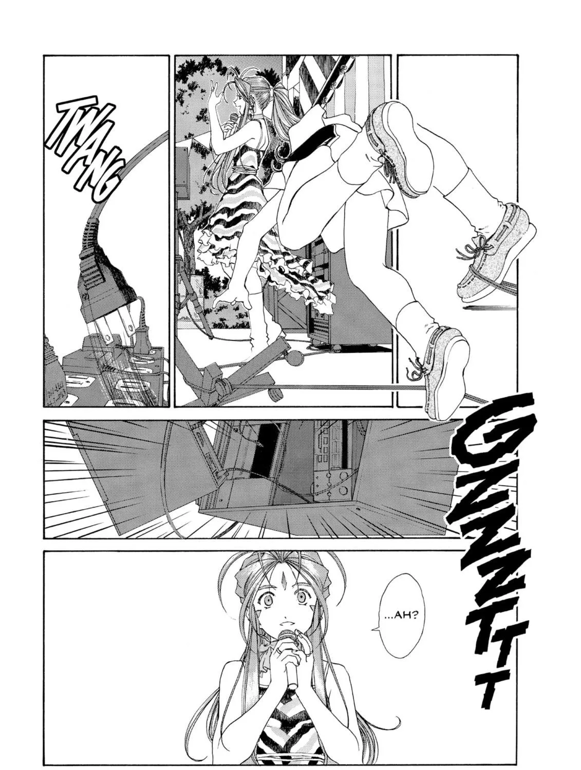 Oh! My Goddess Chapter 179 page 39 - 