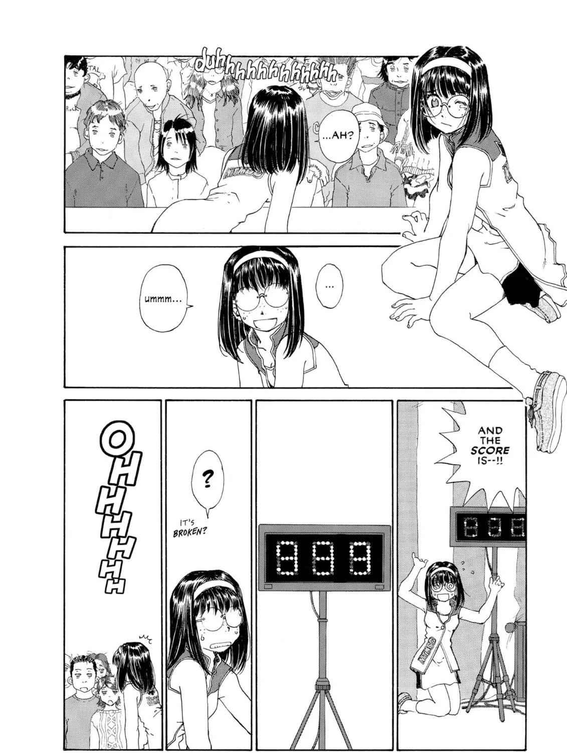 Oh! My Goddess Chapter 179 page 41 - 