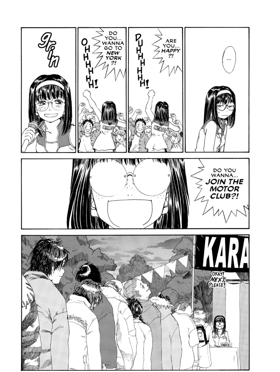 Oh! My Goddess Chapter 179 page 43 - 