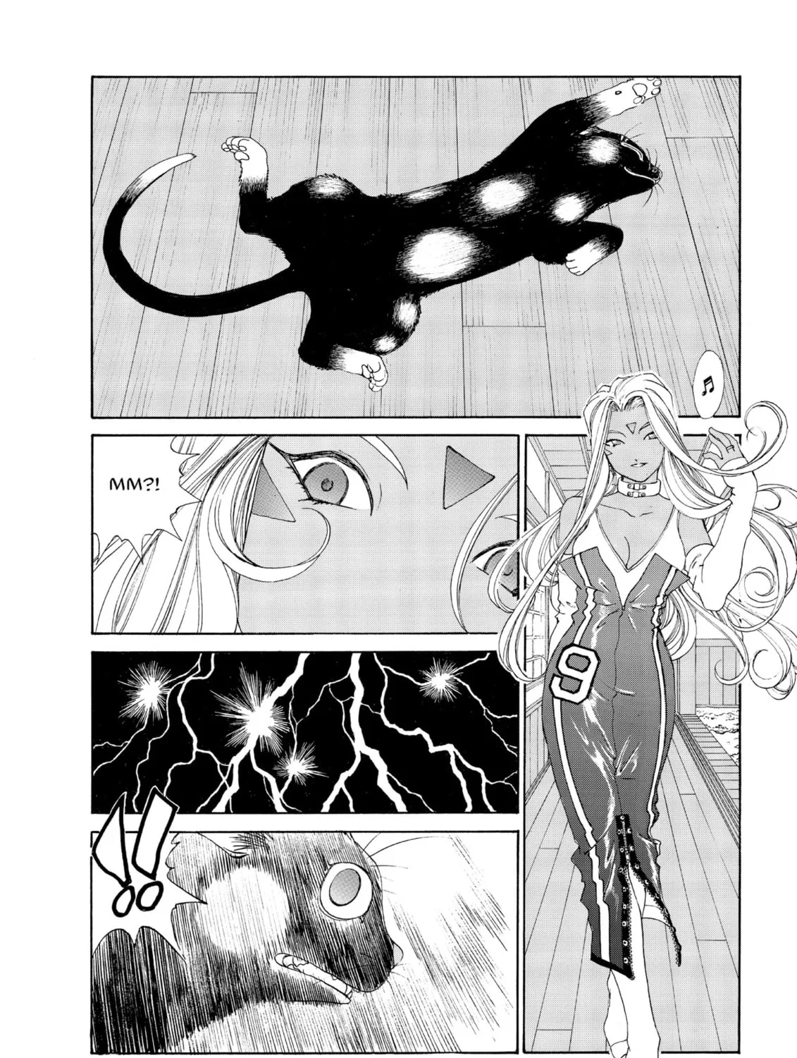 Read Oh! My Goddess chapter 180 image 2 on Lezhin