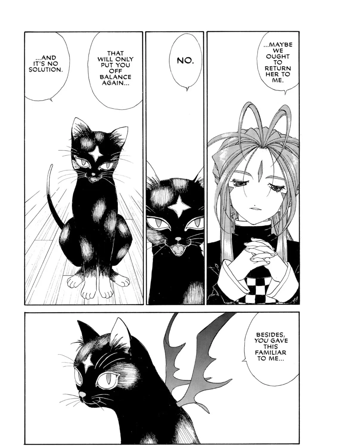 Read Oh! My Goddess chapter 180 image 20 on Lezhin