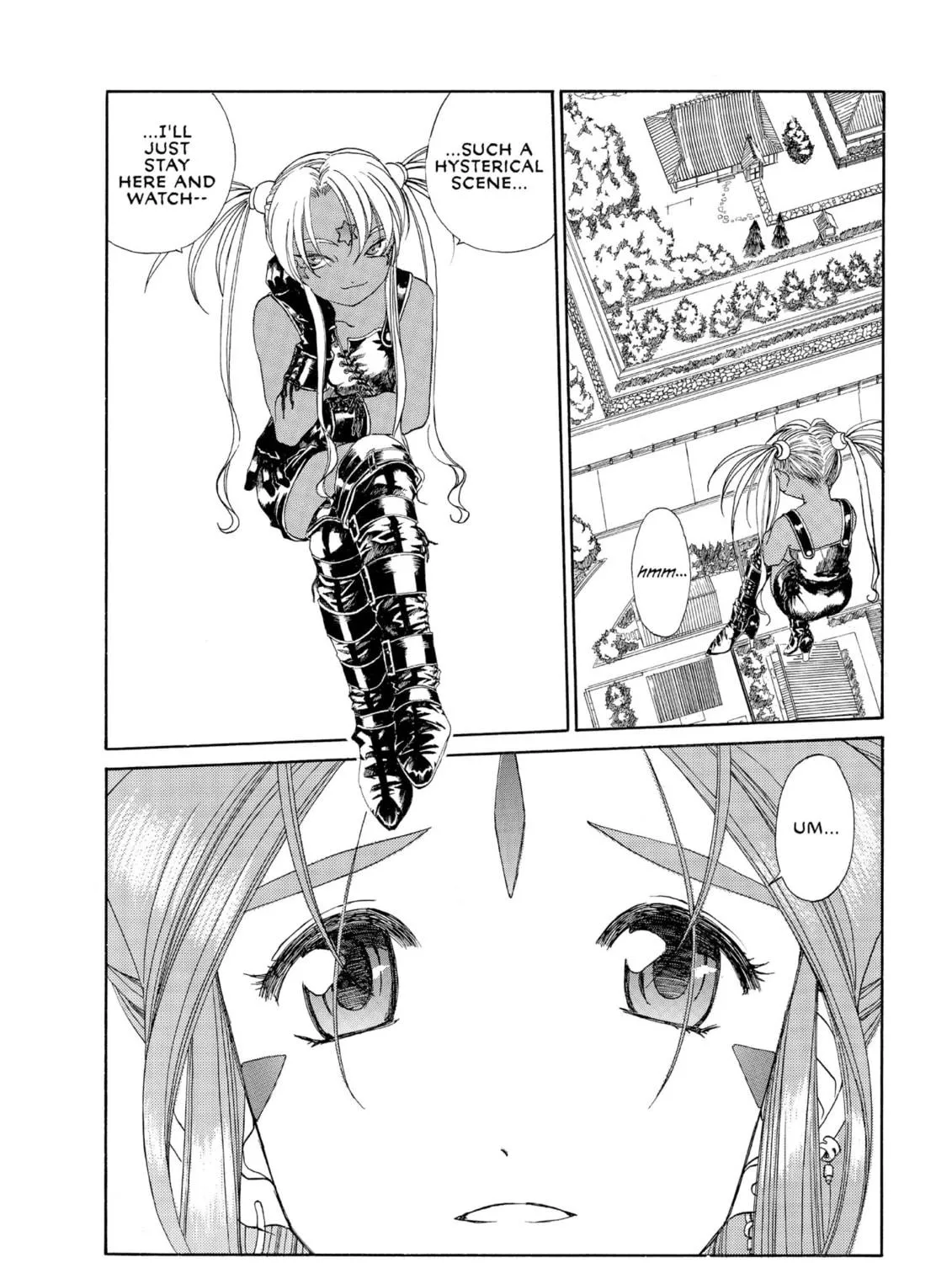 Read Oh! My Goddess chapter 180 image 34 on Lezhin