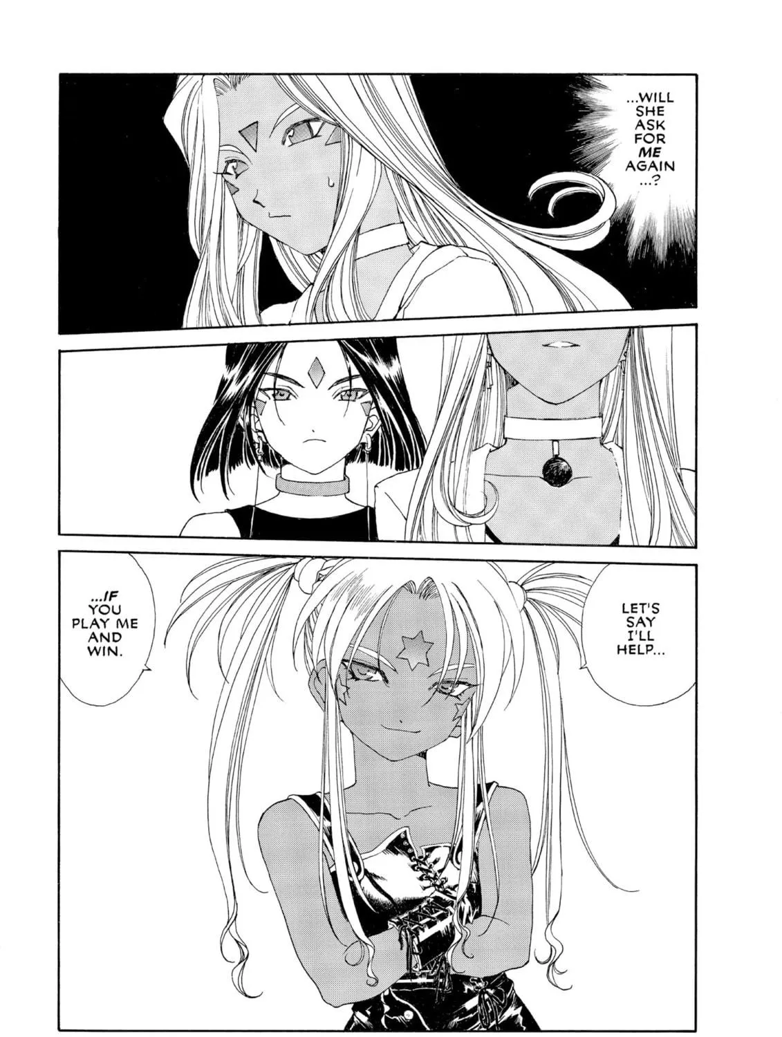 Read Oh! My Goddess chapter 180 image 48 on Lezhin