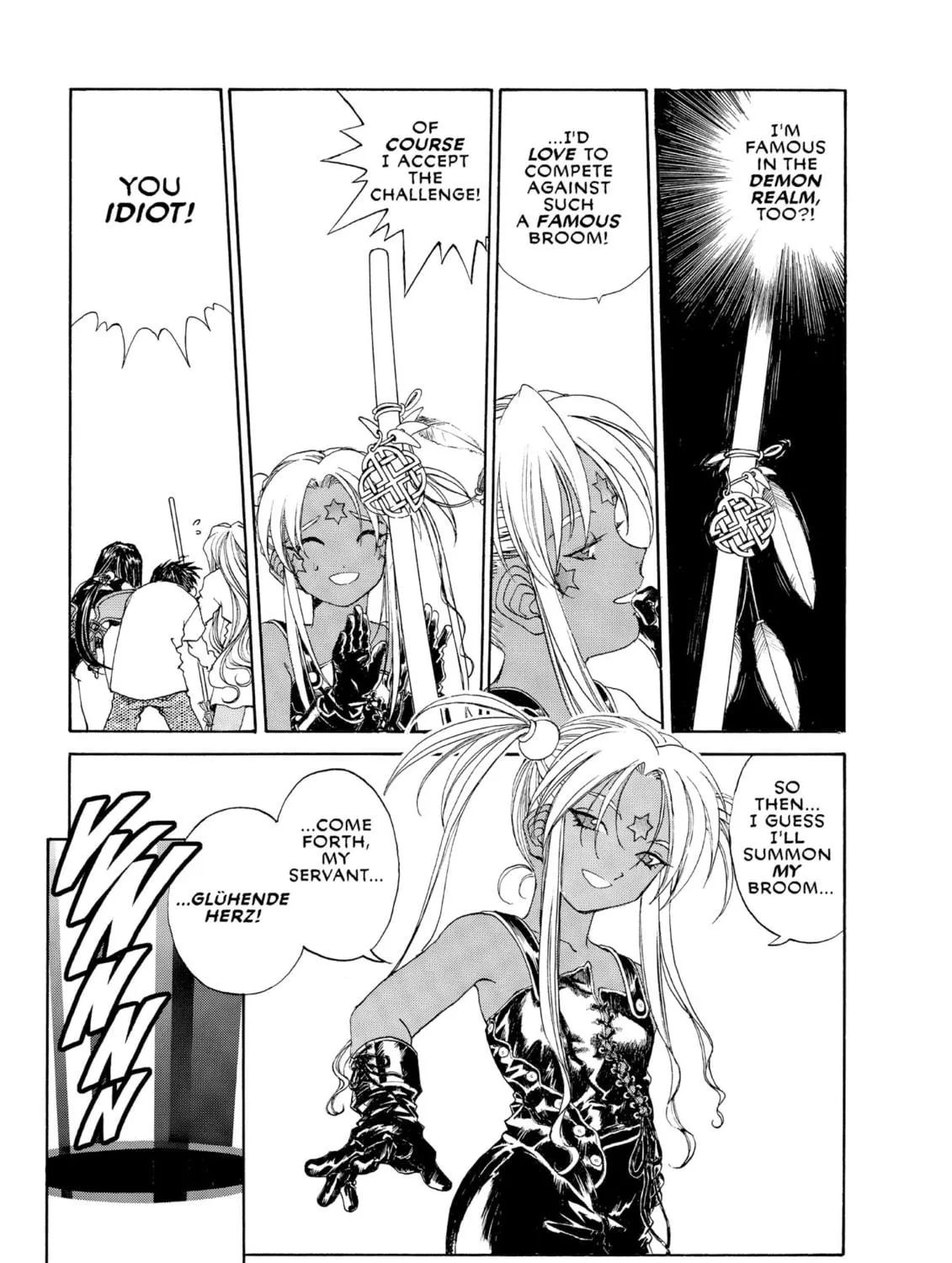 Read Oh! My Goddess chapter 180 image 52 on Lezhin