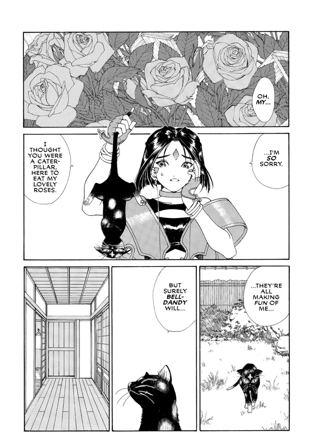 Read Oh! My Goddess chapter 180 image 8 on Lezhin