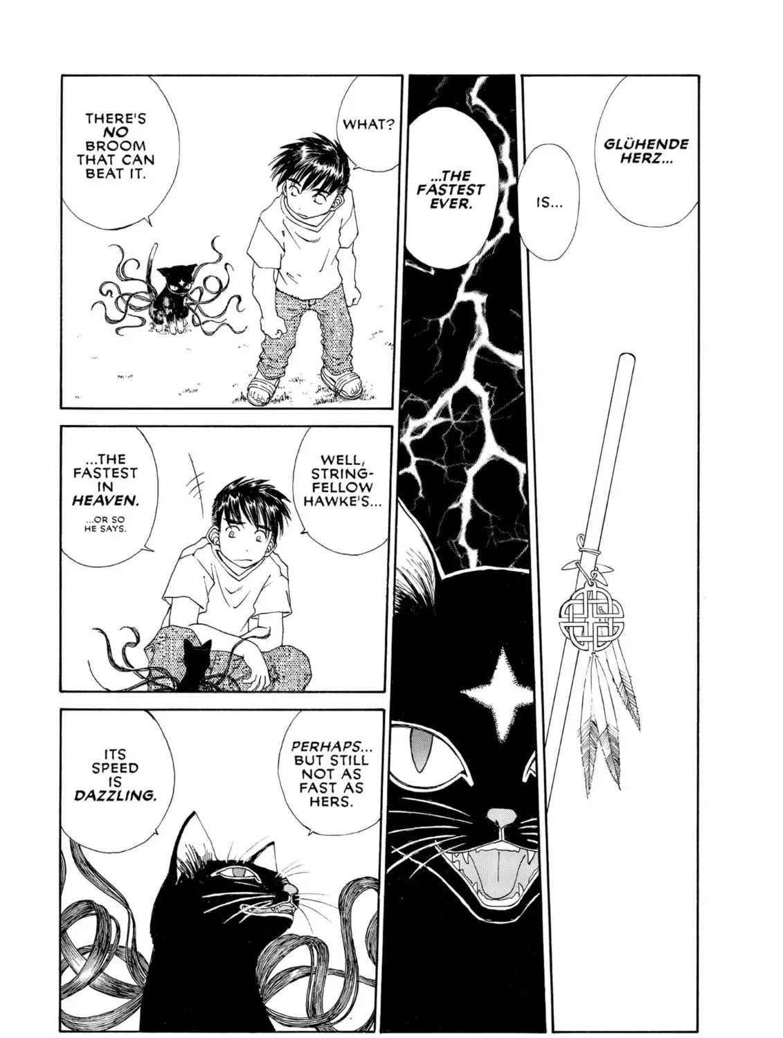 Oh! My Goddess Chapter 181 page 13 - 