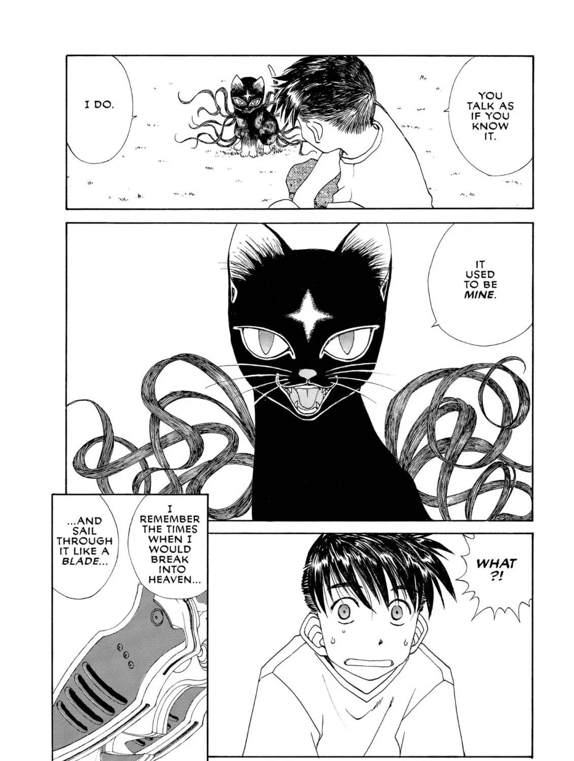 Oh! My Goddess Chapter 181 page 15 - 