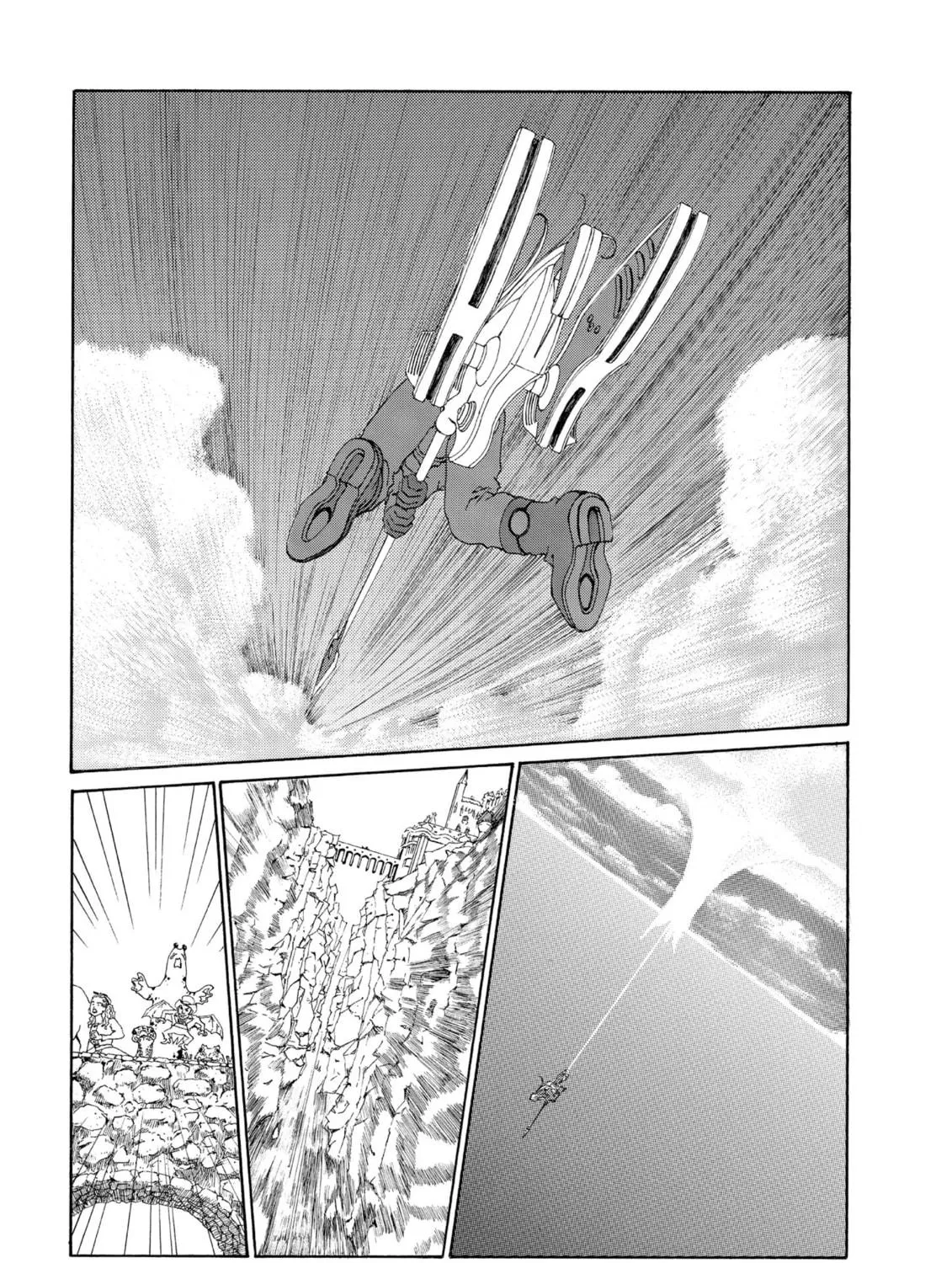 Oh! My Goddess Chapter 181 page 17 - 
