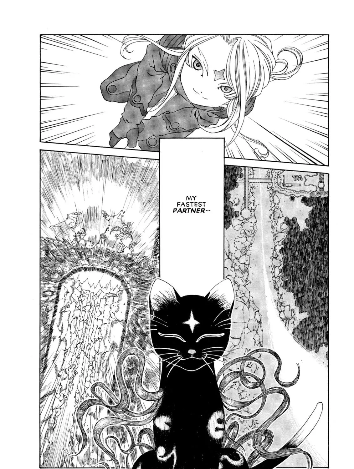 Oh! My Goddess Chapter 181 page 19 - 
