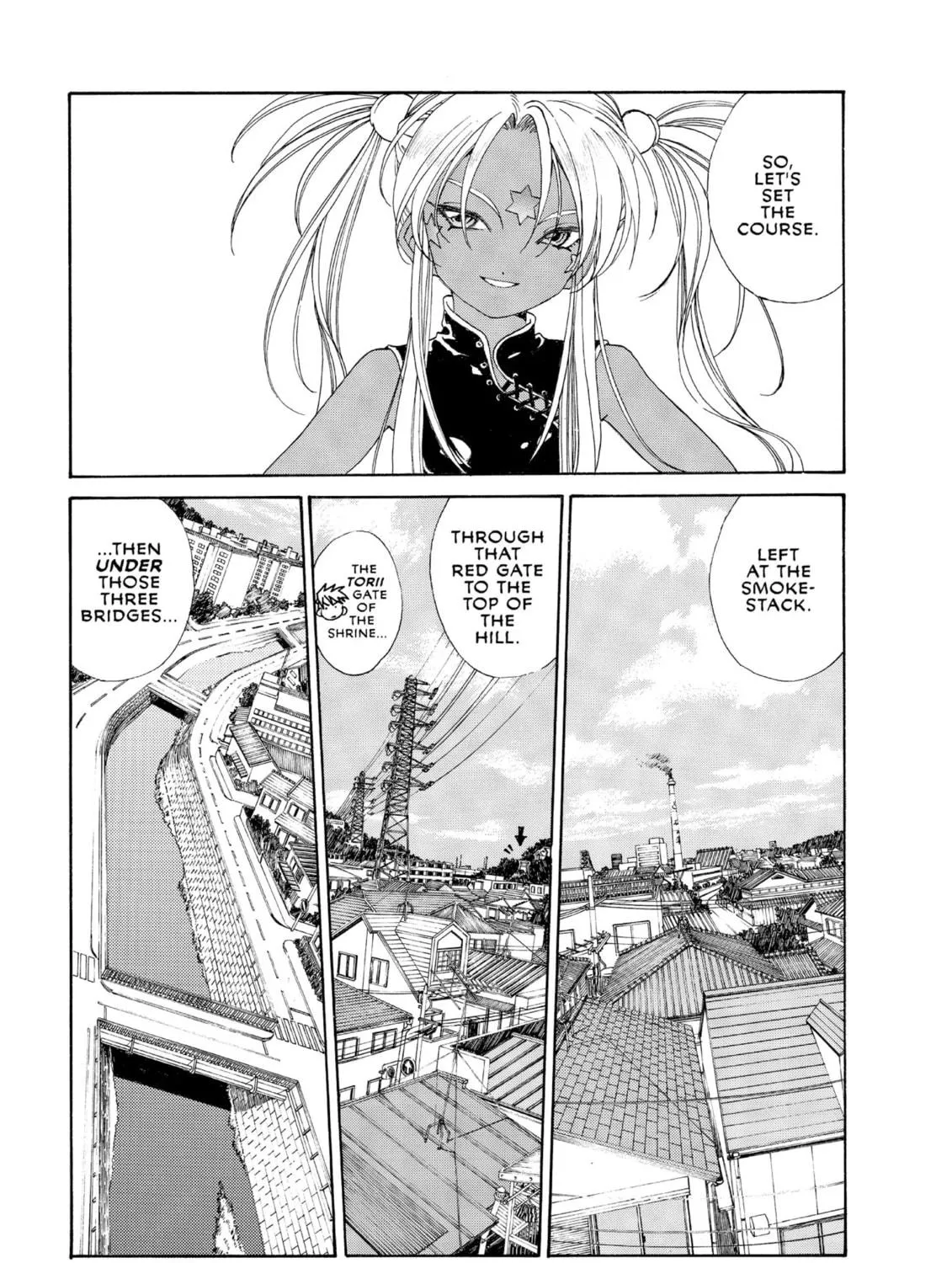 Oh! My Goddess Chapter 181 page 29 - 