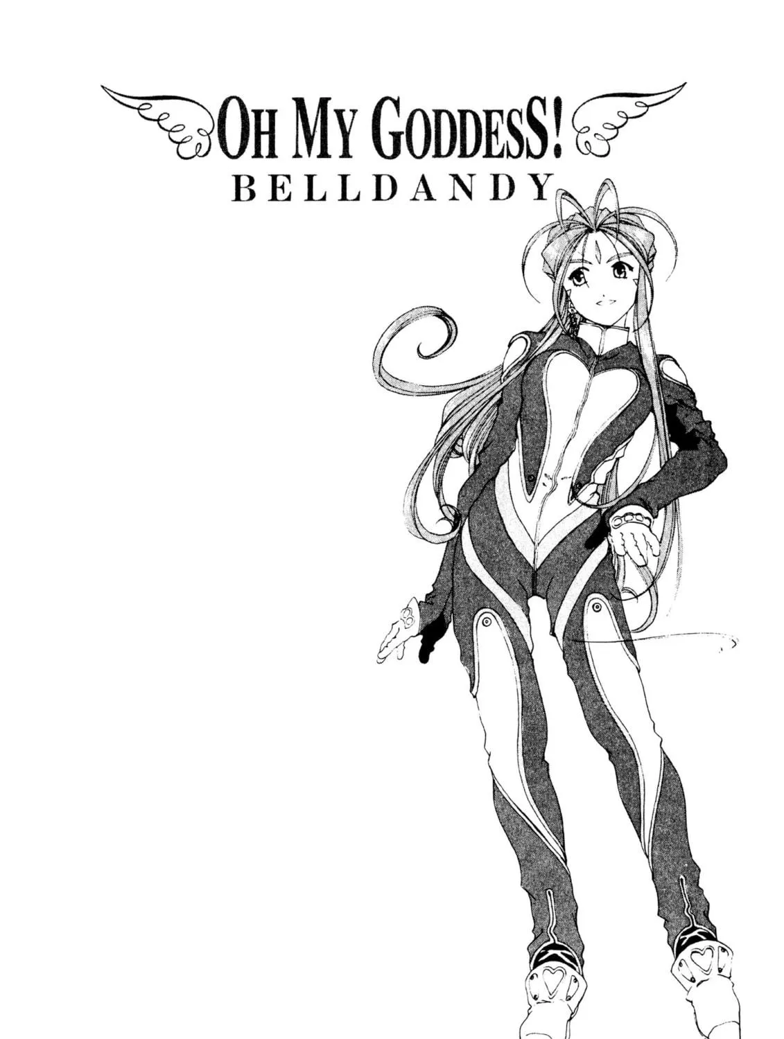 Oh! My Goddess Chapter 181 page 49 - 
