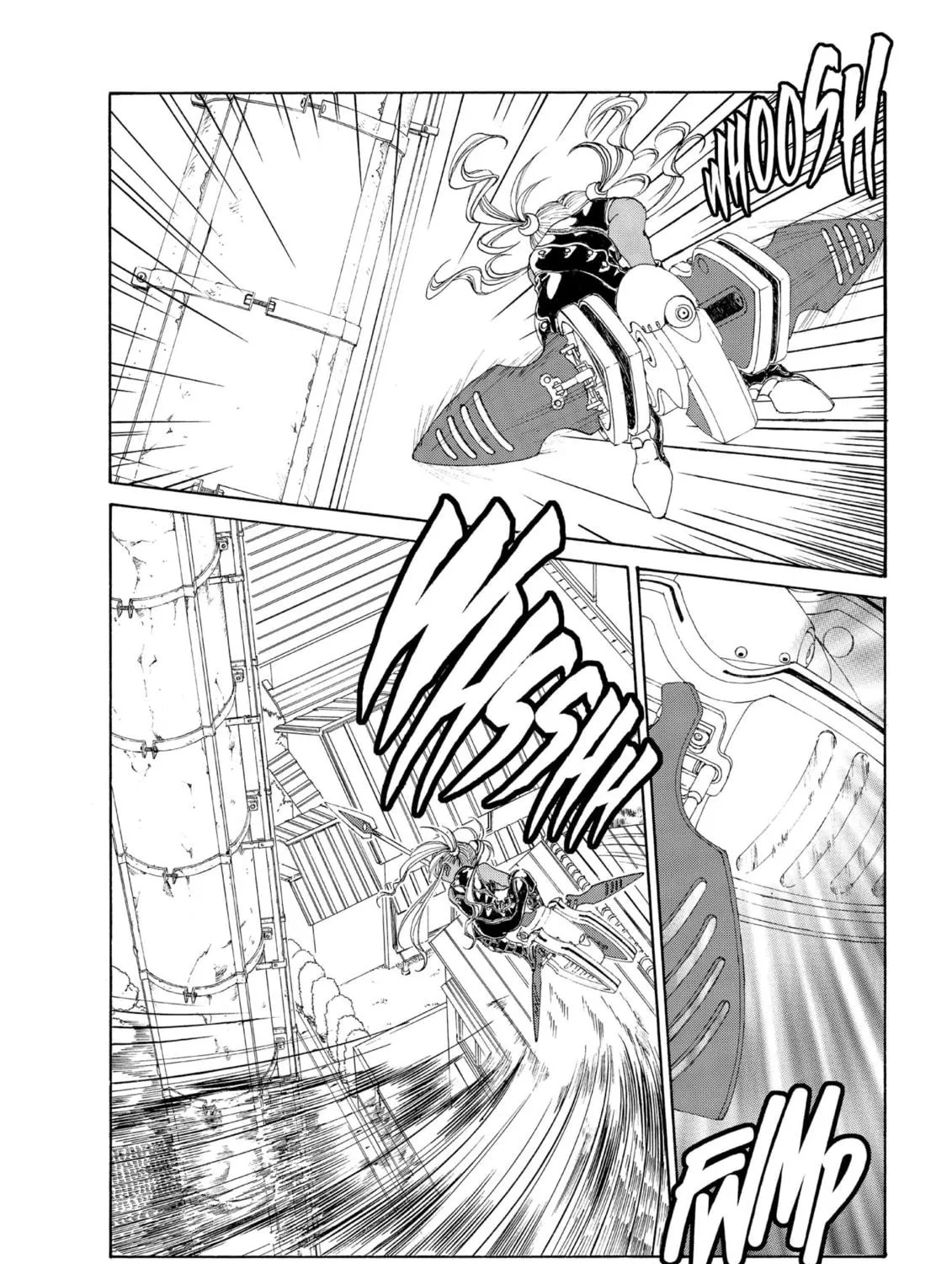 Read Oh! My Goddess chapter 182 image 10 on Lezhin