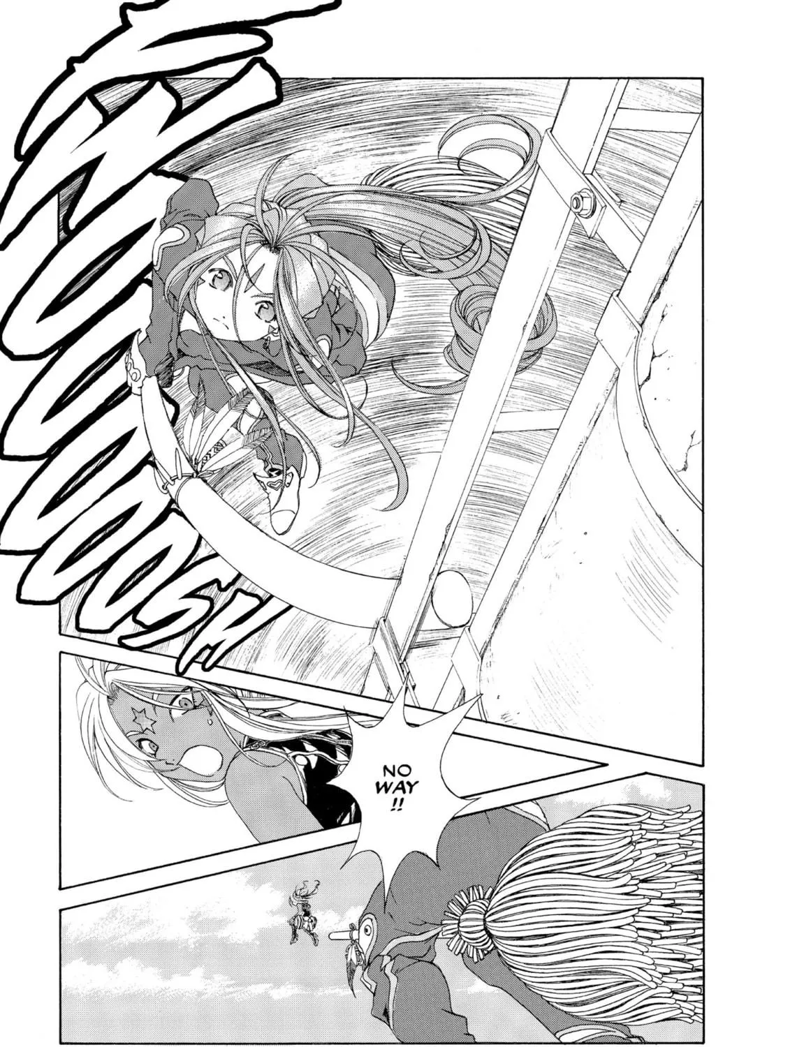 Read Oh! My Goddess chapter 182 image 16 on Lezhin