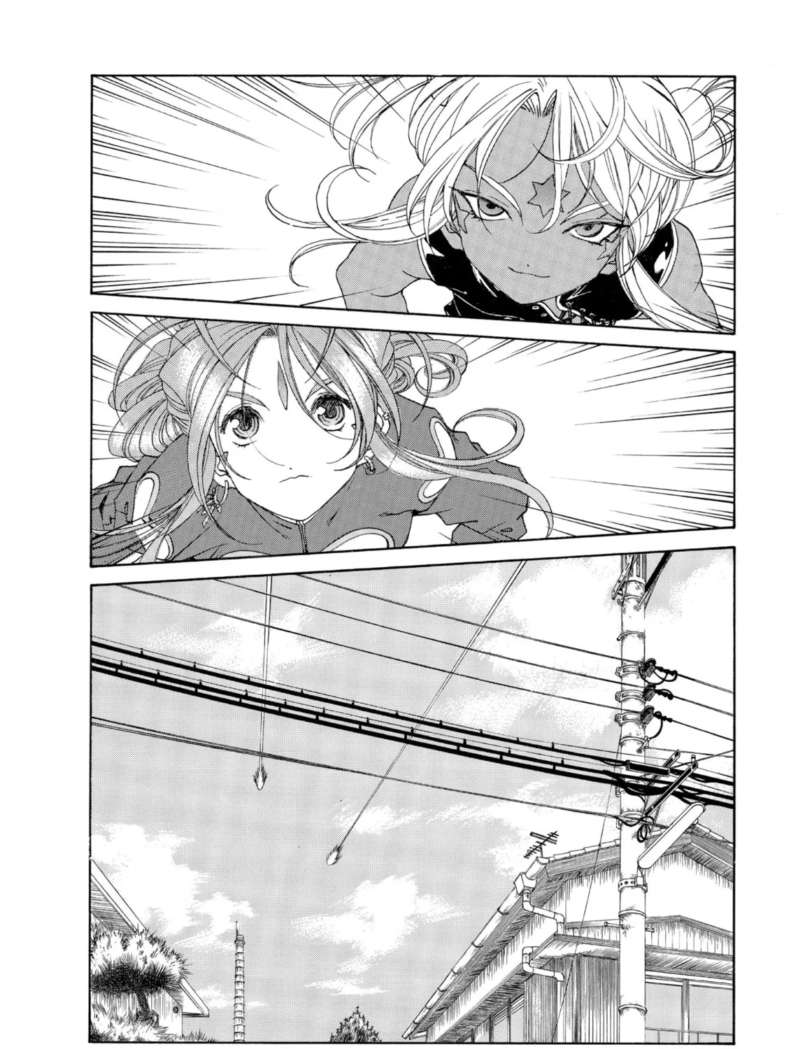 Read Oh! My Goddess chapter 182 image 2 on Lezhin