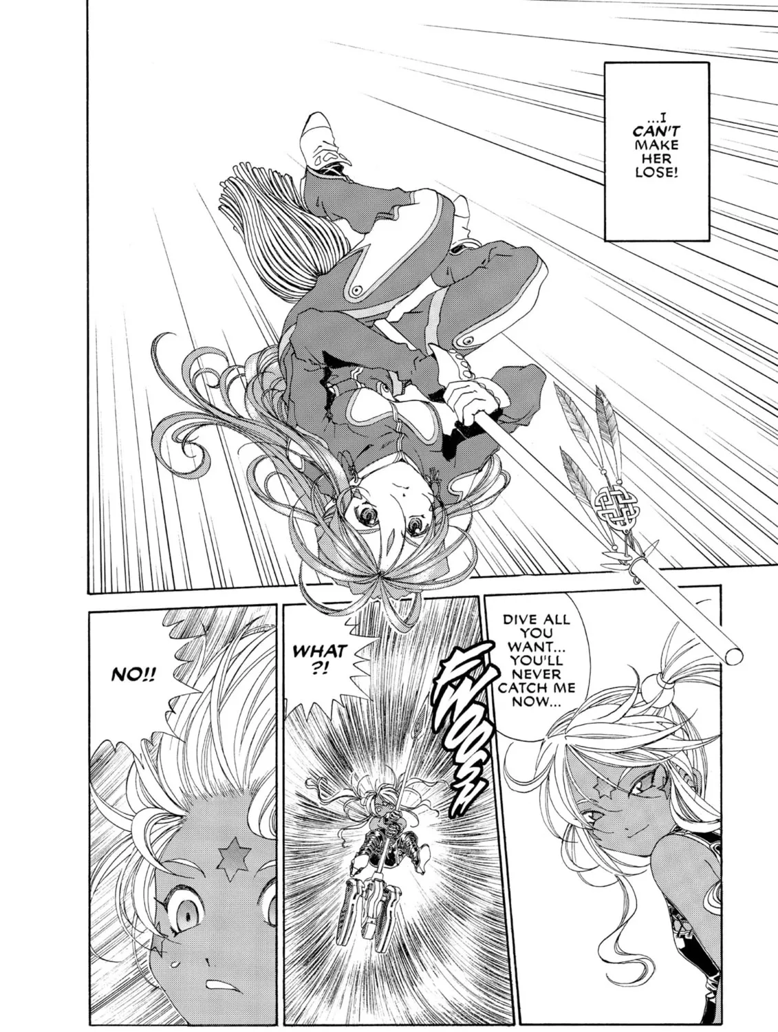 Read Oh! My Goddess chapter 182 image 42 on Lezhin