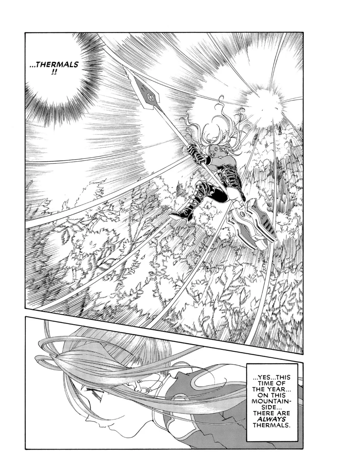Read Oh! My Goddess chapter 182 image 44 on Lezhin