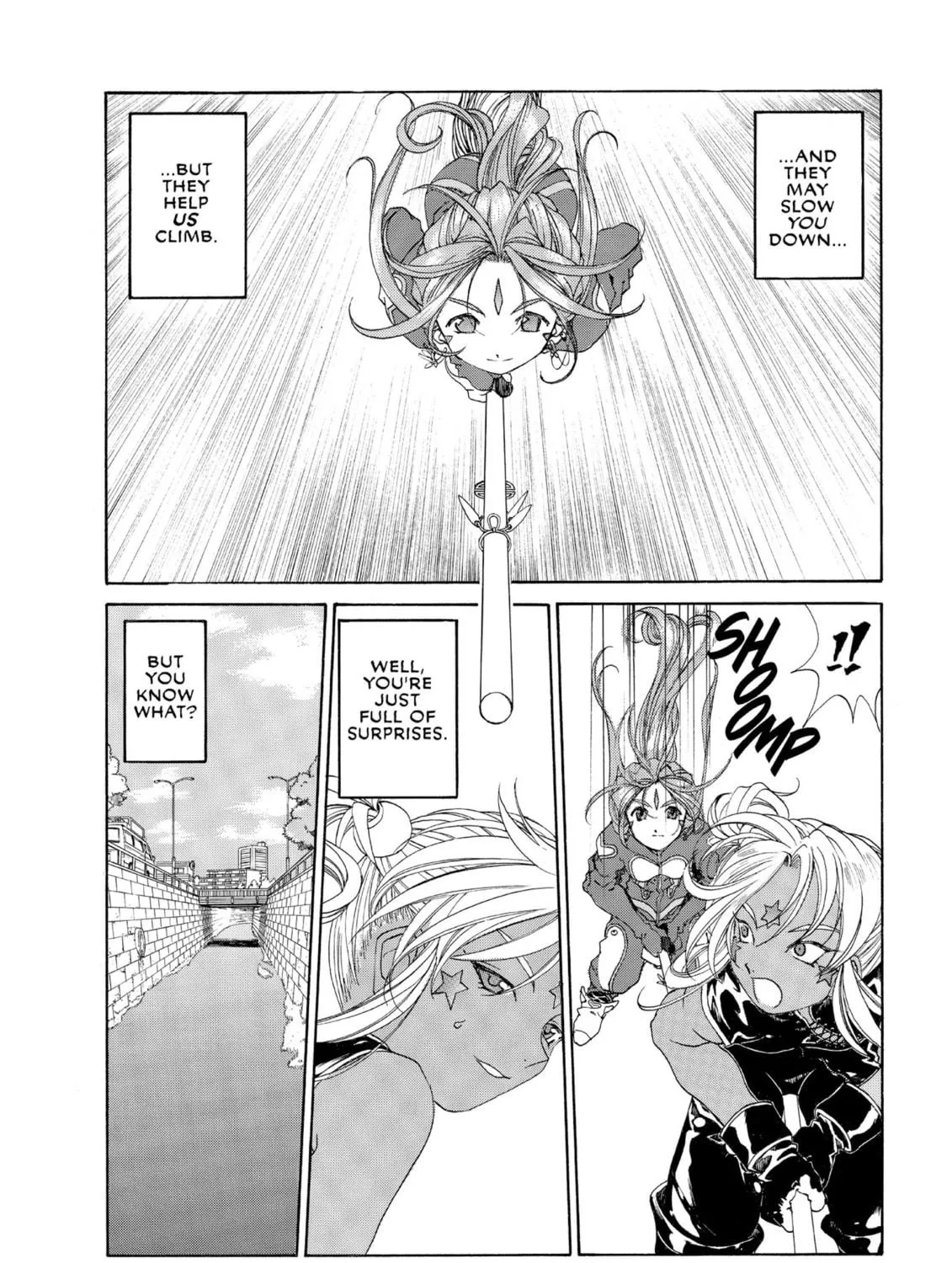 Read Oh! My Goddess chapter 182 image 46 on Lezhin