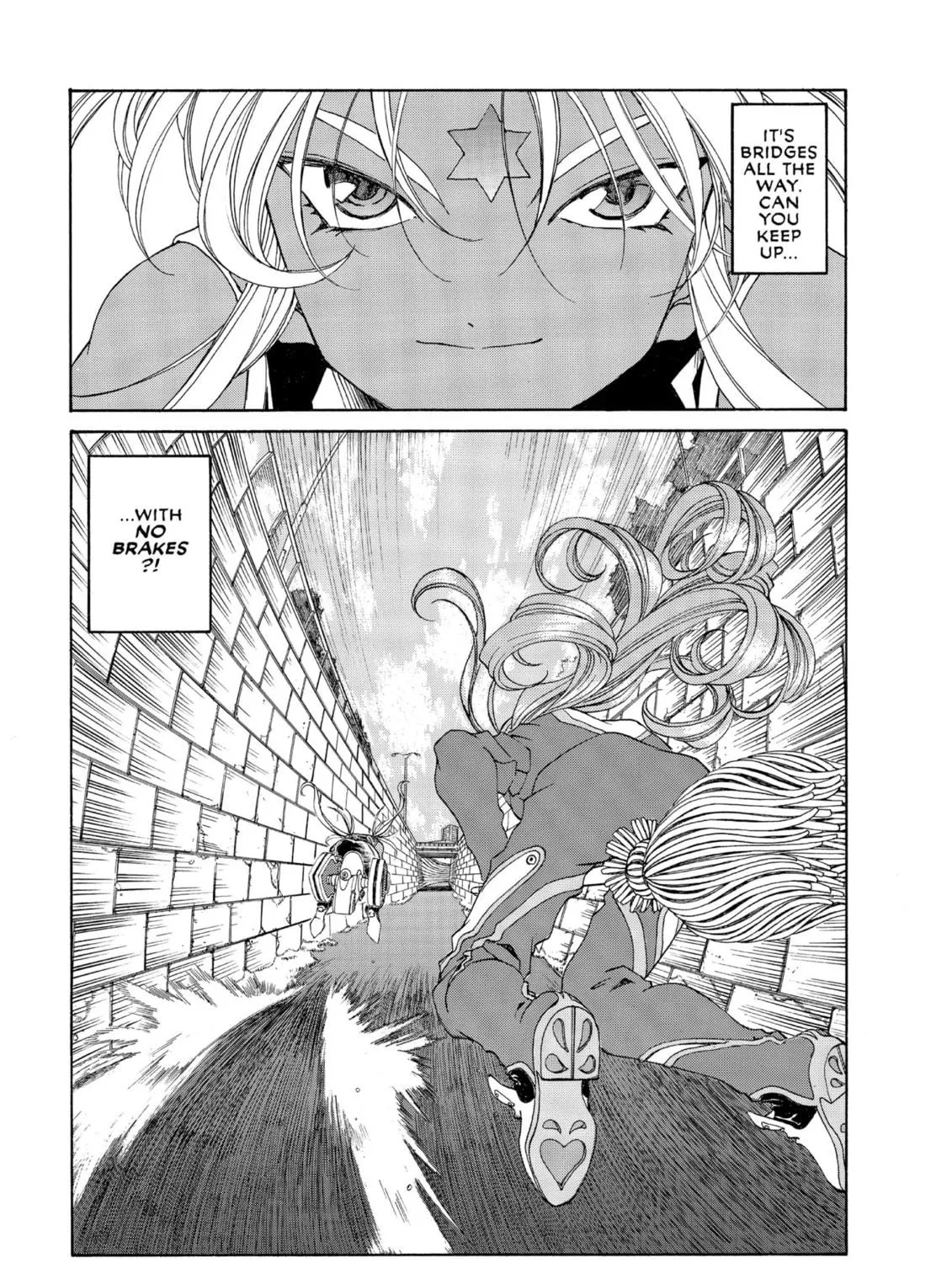Read Oh! My Goddess chapter 182 image 48 on Lezhin