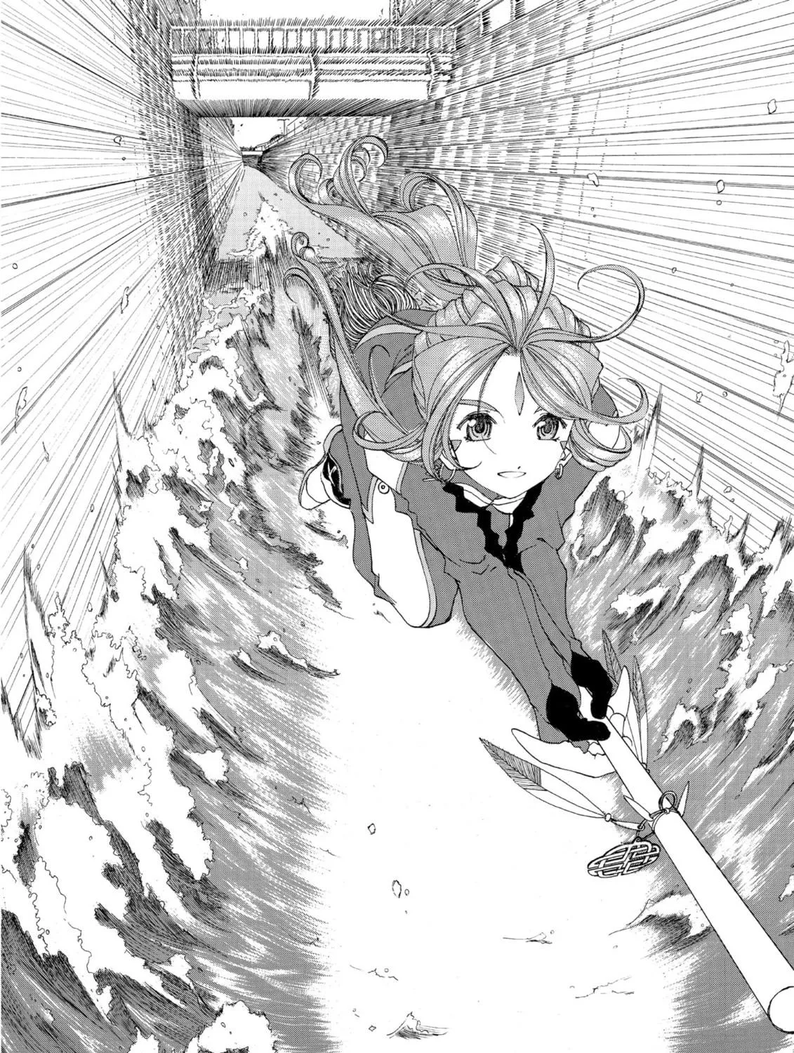 Read Oh! My Goddess chapter 183 image 10 on Lezhin