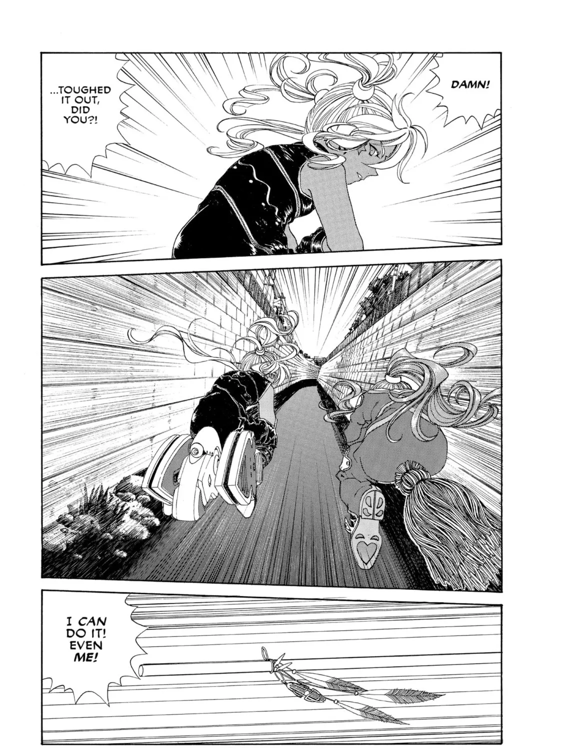 Read Oh! My Goddess chapter 183 image 12 on Lezhin