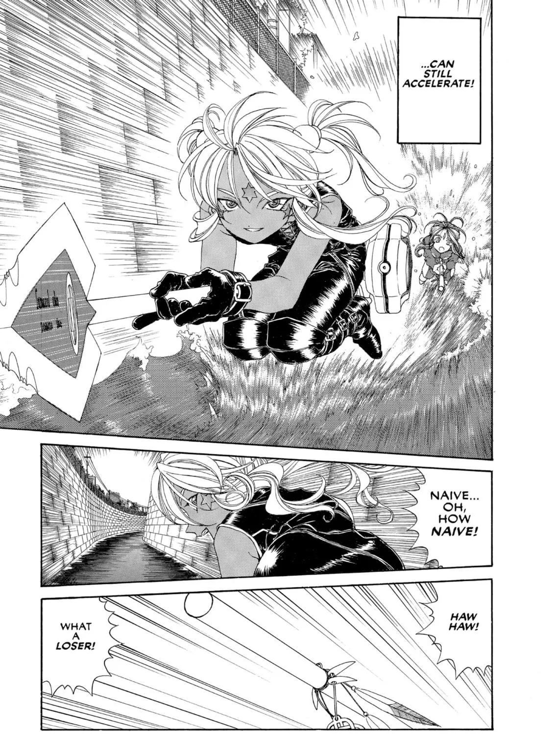 Read Oh! My Goddess chapter 183 image 16 on Lezhin