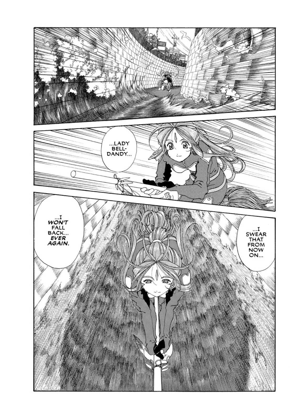 Read Oh! My Goddess chapter 183 image 18 on Lezhin