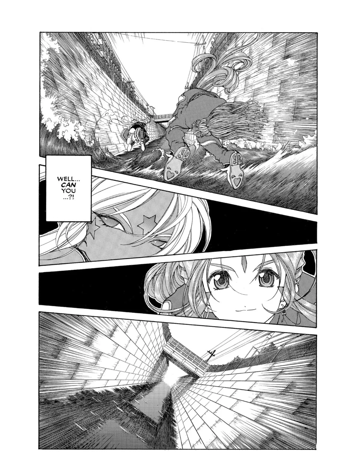 Read Oh! My Goddess chapter 183 image 2 on Lezhin