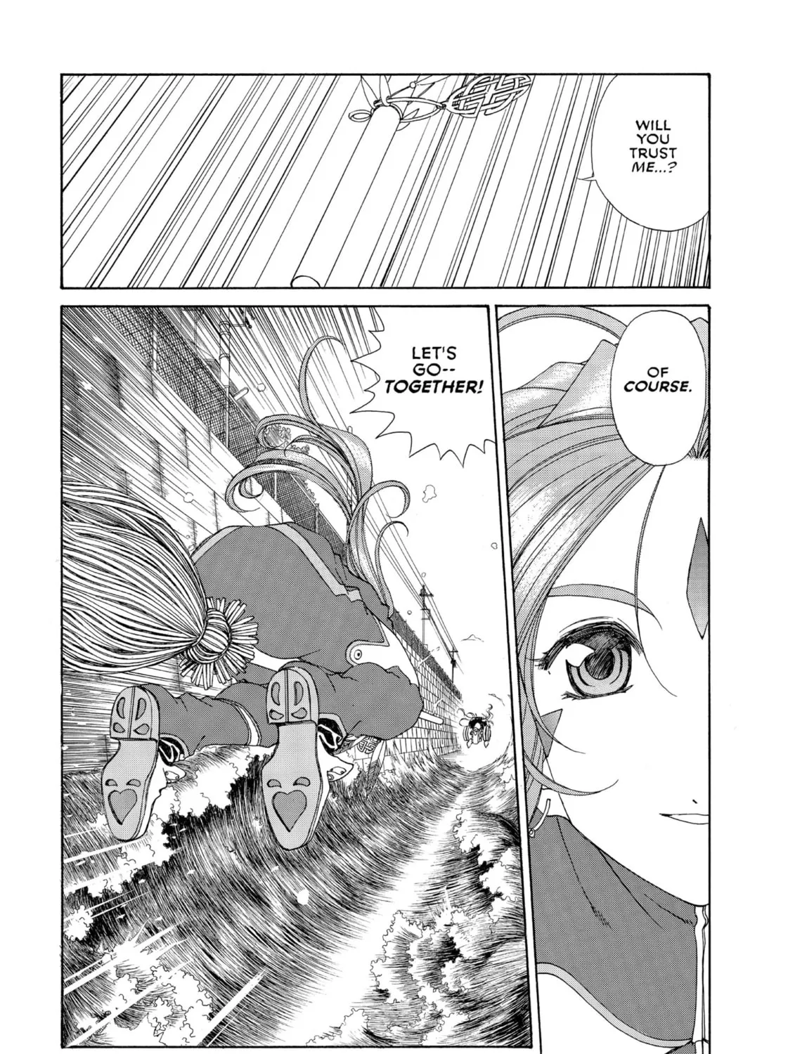 Read Oh! My Goddess chapter 183 image 20 on Lezhin