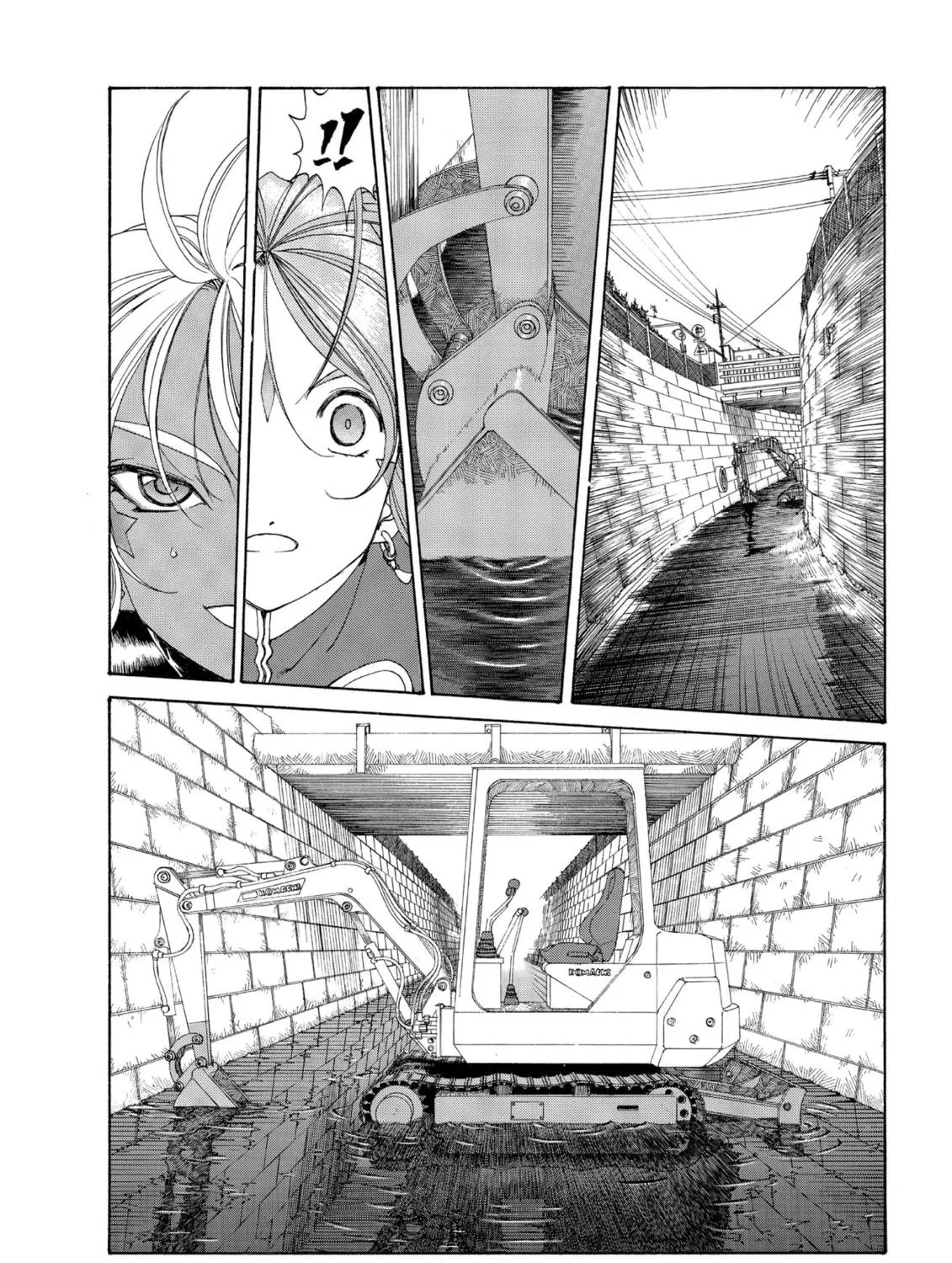 Read Oh! My Goddess chapter 183 image 22 on Lezhin