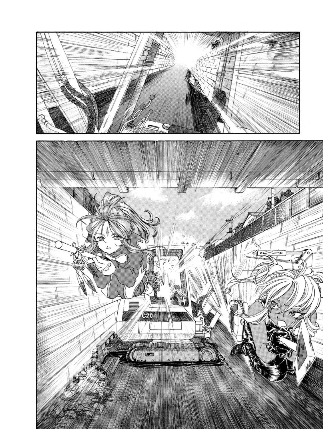 Read Oh! My Goddess chapter 183 image 28 on Lezhin
