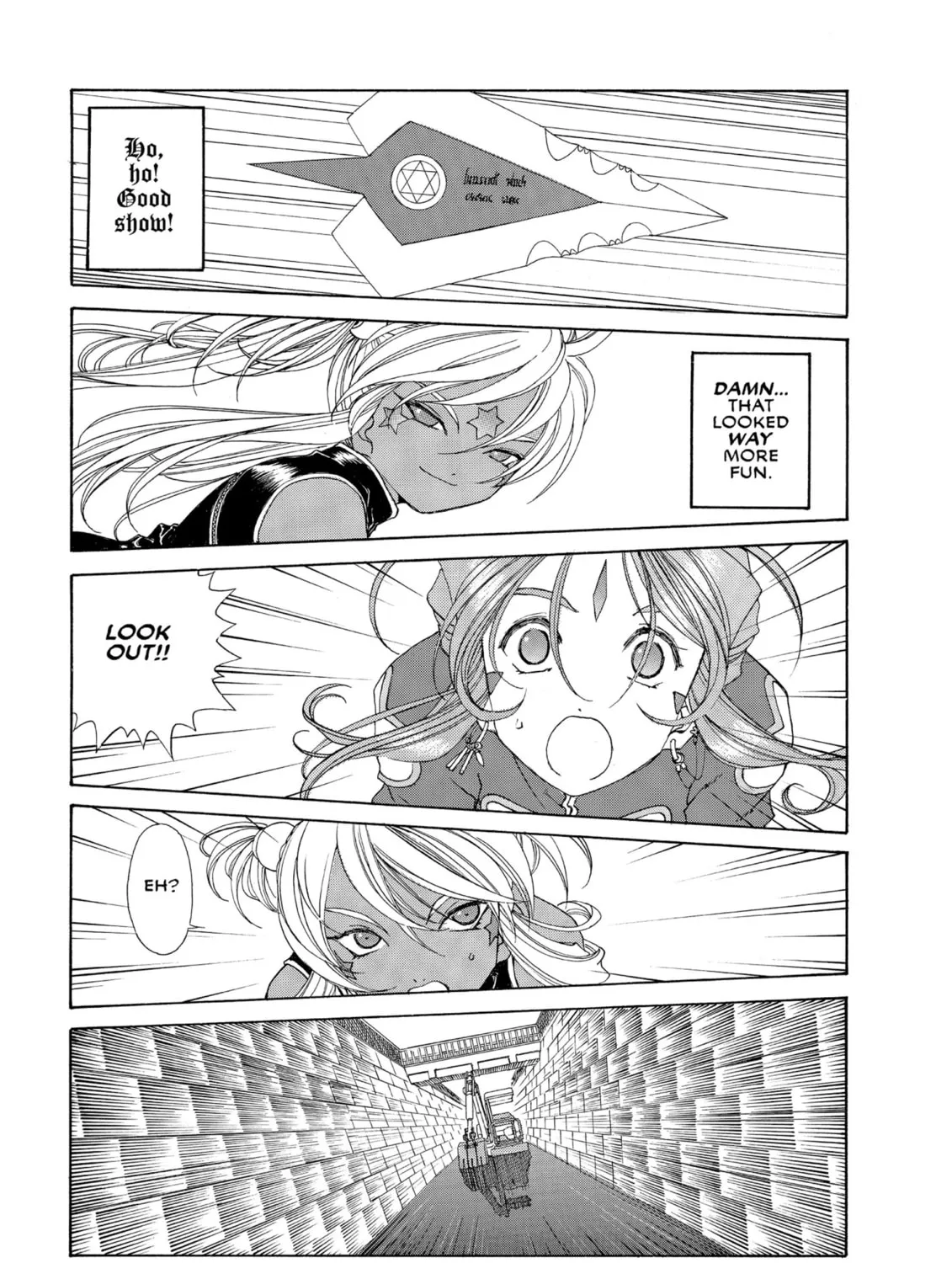 Read Oh! My Goddess chapter 183 image 30 on Lezhin