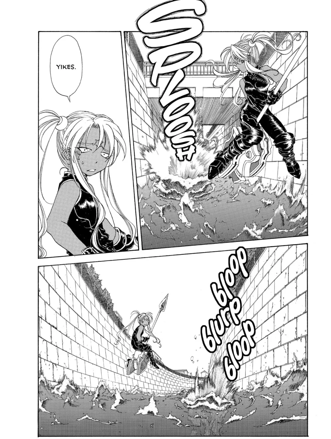 Read Oh! My Goddess chapter 183 image 36 on Lezhin
