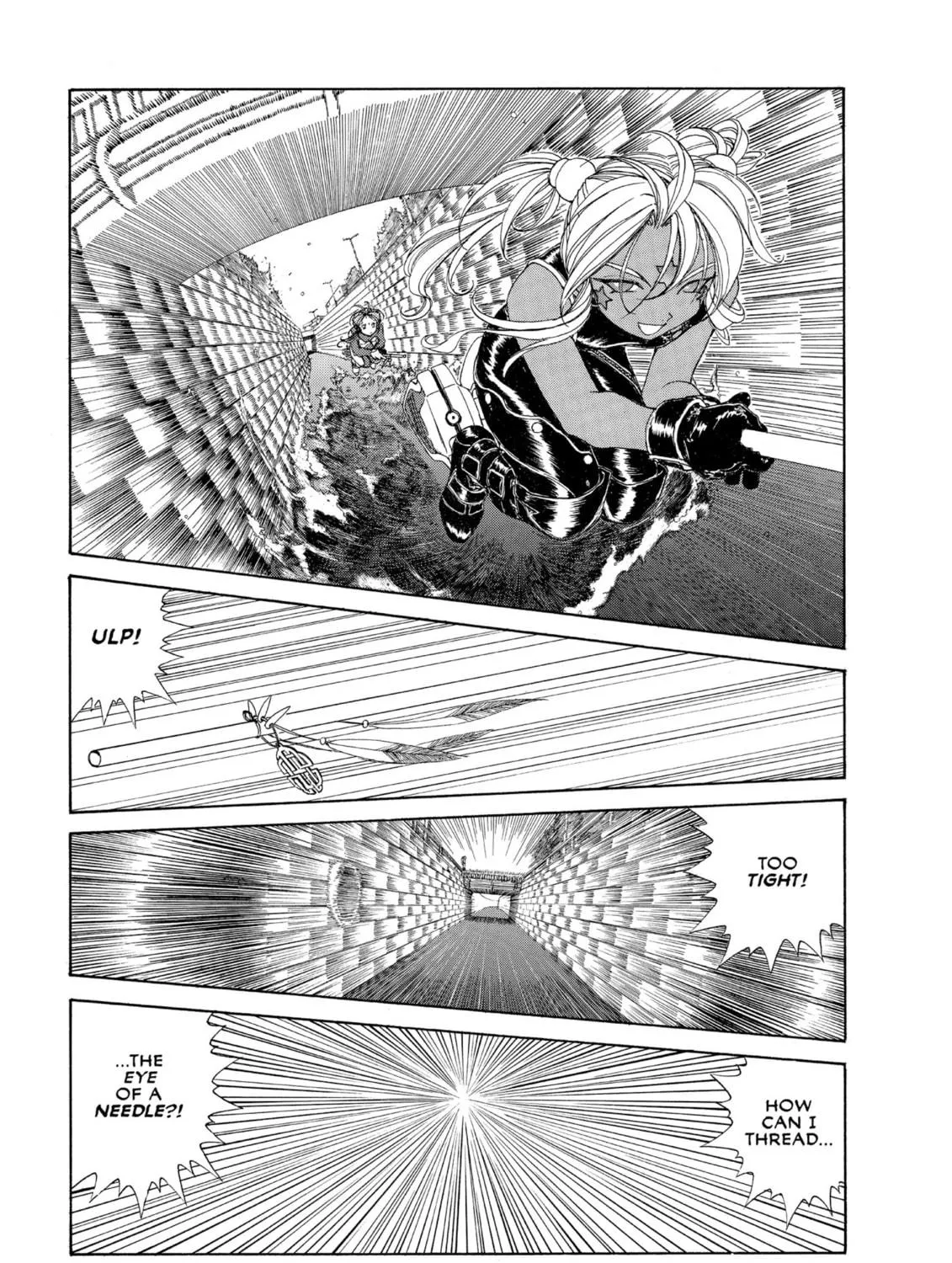 Read Oh! My Goddess chapter 183 image 4 on Lezhin