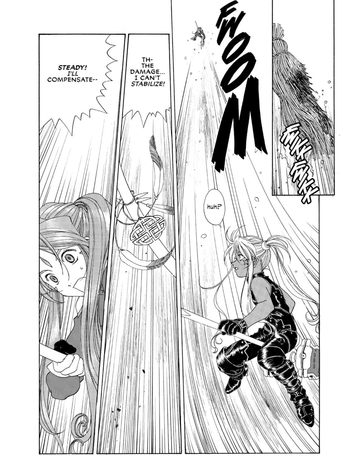 Read Oh! My Goddess chapter 183 image 40 on Lezhin