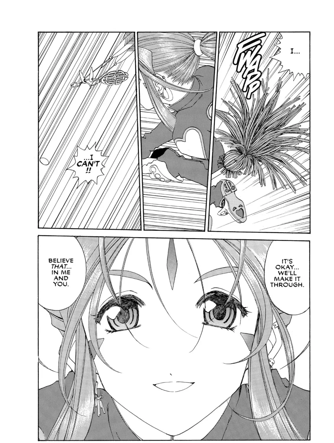 Read Oh! My Goddess chapter 183 image 6 on Lezhin