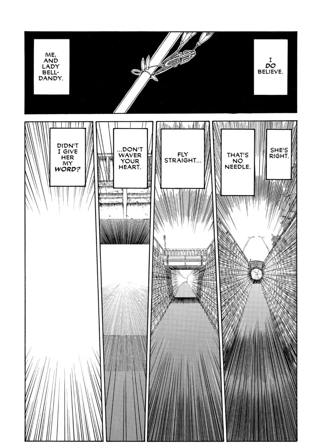 Read Oh! My Goddess chapter 183 image 8 on Lezhin