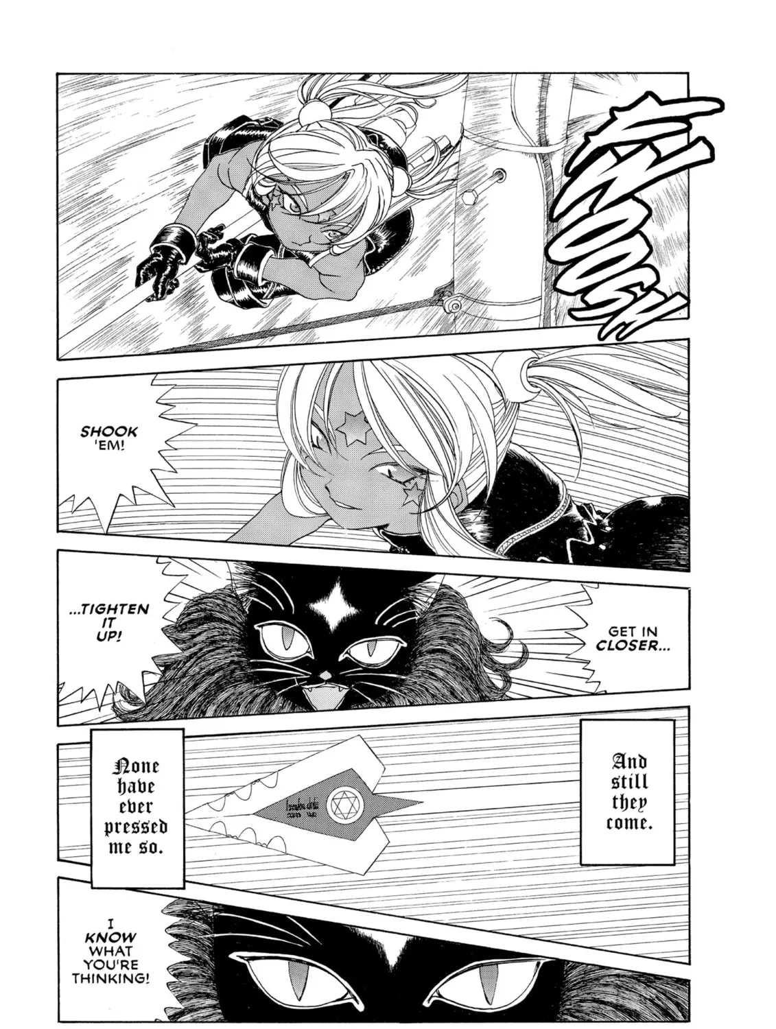 Oh! My Goddess Chapter 184 page 25 - 