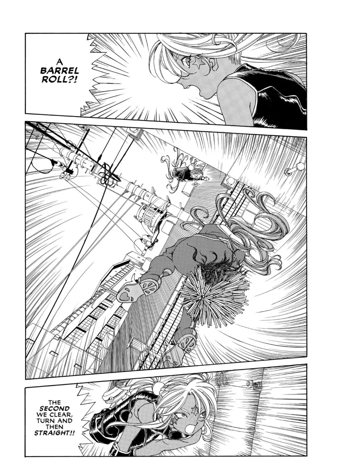 Oh! My Goddess Chapter 184 page 29 - 