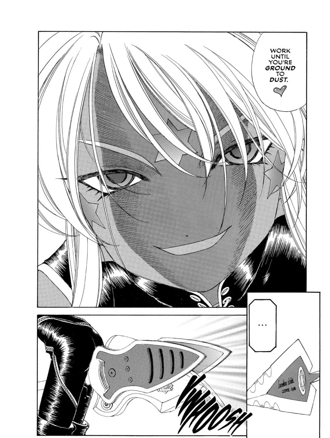 Oh! My Goddess Chapter 184 page 47 - 