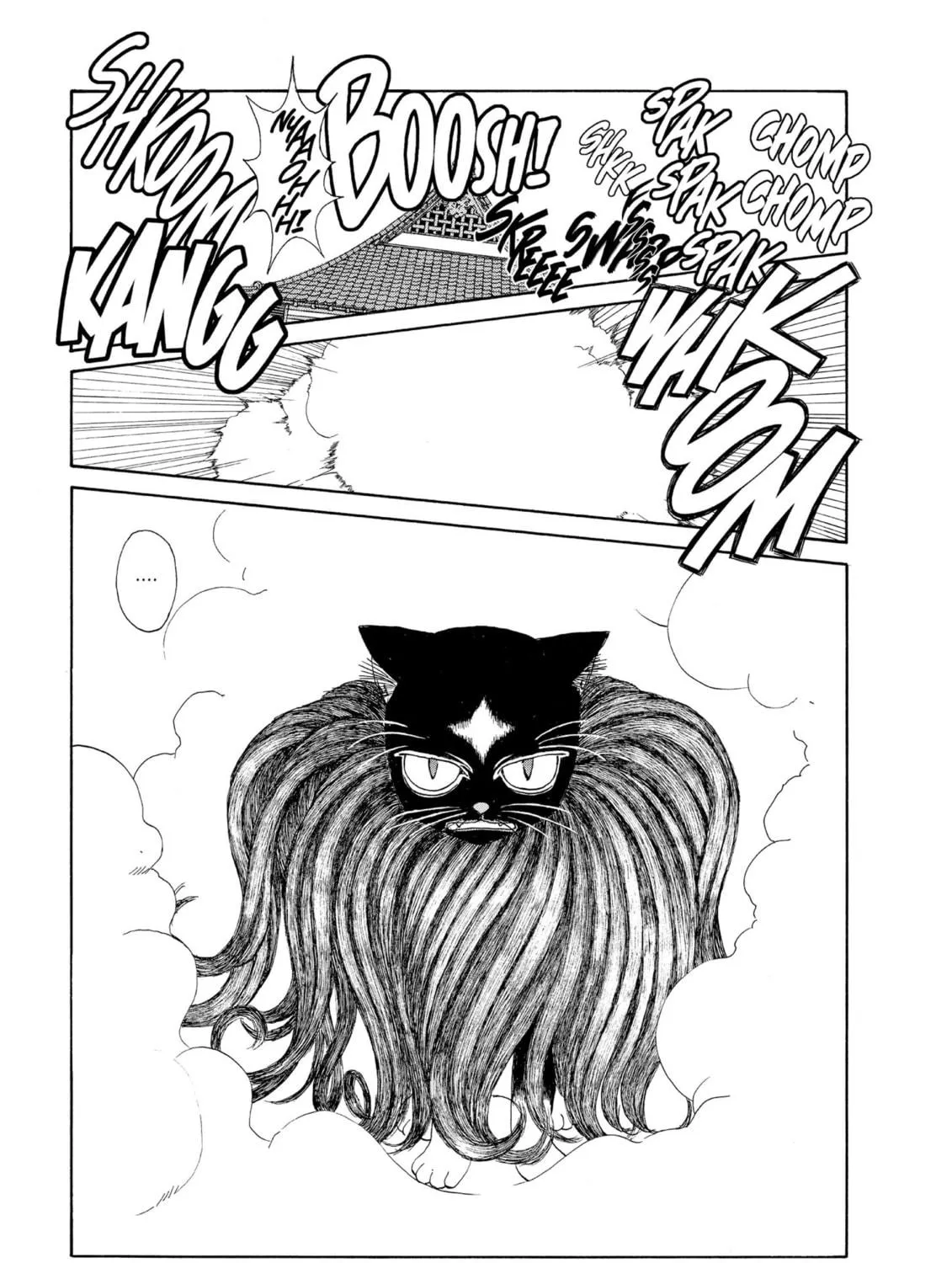 Oh! My Goddess Chapter 184 page 9 - 